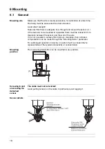 Предварительный просмотр 18 страницы JUMO 202755/20 Operating Instructions Manual