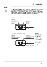 Предварительный просмотр 27 страницы JUMO 202755/20 Operating Instructions Manual