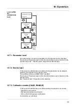 Предварительный просмотр 45 страницы JUMO 202755/20 Operating Instructions Manual