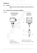 Предварительный просмотр 6 страницы JUMO 202755 Operating Instructions Manual