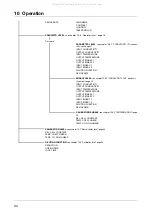 Предварительный просмотр 34 страницы JUMO 202755 Operating Instructions Manual