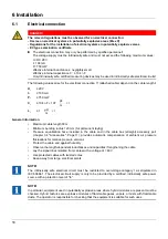 Предварительный просмотр 56 страницы JUMO 404720 Operating Instructions Manual