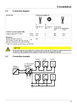 Предварительный просмотр 57 страницы JUMO 404720 Operating Instructions Manual