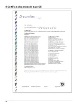 Предварительный просмотр 102 страницы JUMO 404720 Operating Instructions Manual