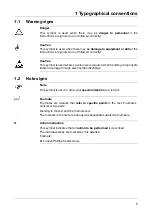 Предварительный просмотр 5 страницы JUMO 405052 Operating Manual