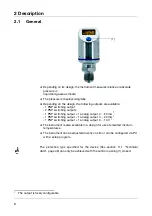 Предварительный просмотр 6 страницы JUMO 405052 Operating Manual