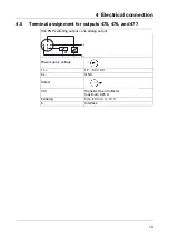 Предварительный просмотр 13 страницы JUMO 405052 Operating Manual