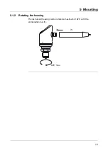 Предварительный просмотр 15 страницы JUMO 405052 Operating Manual