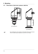 Предварительный просмотр 16 страницы JUMO 405052 Operating Manual