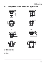 Предварительный просмотр 17 страницы JUMO 405052 Operating Manual