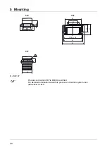 Предварительный просмотр 20 страницы JUMO 405052 Operating Manual