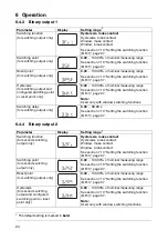 Предварительный просмотр 24 страницы JUMO 405052 Operating Manual