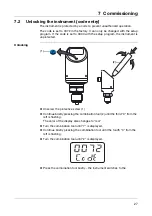 Предварительный просмотр 27 страницы JUMO 405052 Operating Manual