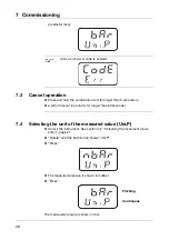 Предварительный просмотр 28 страницы JUMO 405052 Operating Manual