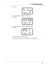 Предварительный просмотр 29 страницы JUMO 405052 Operating Manual