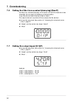 Предварительный просмотр 32 страницы JUMO 405052 Operating Manual