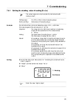 Предварительный просмотр 35 страницы JUMO 405052 Operating Manual