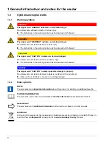 Preview for 6 page of JUMO 405101 Interface Description