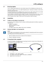 Preview for 19 page of JUMO 405101 Interface Description