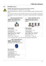 Предварительный просмотр 11 страницы JUMO 406012/1-1 Safety Manual