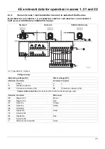 Предварительный просмотр 27 страницы JUMO 406012/1-1 Safety Manual