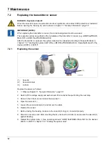 Предварительный просмотр 52 страницы JUMO 406012/1-1 Safety Manual