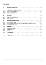 Preview for 4 page of JUMO 406050 Operating Manual