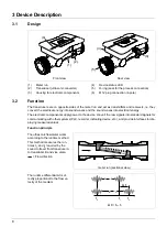 Preview for 8 page of JUMO 406050 Operating Manual