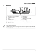 Preview for 9 page of JUMO 406050 Operating Manual