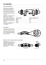 Preview for 16 page of JUMO 406050 Operating Manual