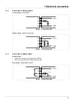 Preview for 19 page of JUMO 406050 Operating Manual