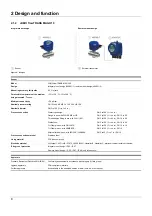 Предварительный просмотр 8 страницы JUMO 406060 Operating Manual