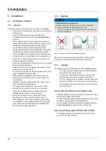 Предварительный просмотр 16 страницы JUMO 406060 Operating Manual