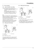 Предварительный просмотр 23 страницы JUMO 406060 Operating Manual