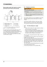 Предварительный просмотр 26 страницы JUMO 406060 Operating Manual