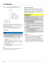 Предварительный просмотр 28 страницы JUMO 406060 Operating Manual