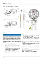 Предварительный просмотр 32 страницы JUMO 406060 Operating Manual