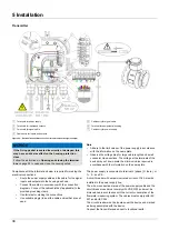 Предварительный просмотр 34 страницы JUMO 406060 Operating Manual