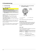 Предварительный просмотр 36 страницы JUMO 406060 Operating Manual