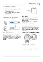 Предварительный просмотр 37 страницы JUMO 406060 Operating Manual