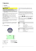 Предварительный просмотр 42 страницы JUMO 406060 Operating Manual