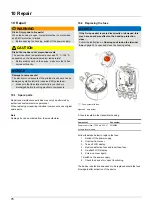 Предварительный просмотр 76 страницы JUMO 406060 Operating Manual