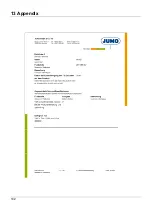 Предварительный просмотр 102 страницы JUMO 406060 Operating Manual