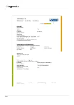 Предварительный просмотр 106 страницы JUMO 406060 Operating Manual