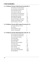 Предварительный просмотр 26 страницы JUMO 701061 Interface Description