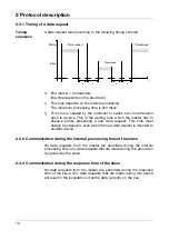 Предварительный просмотр 40 страницы JUMO 701061 Interface Description