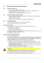 Preview for 9 page of JUMO 705041 Installation Instructions Manual