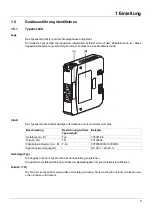 Preview for 11 page of JUMO 705041 Installation Instructions Manual