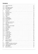 Preview for 4 page of JUMO 706521 Operating Manual