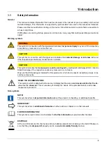 Preview for 9 page of JUMO 706521 Operating Manual